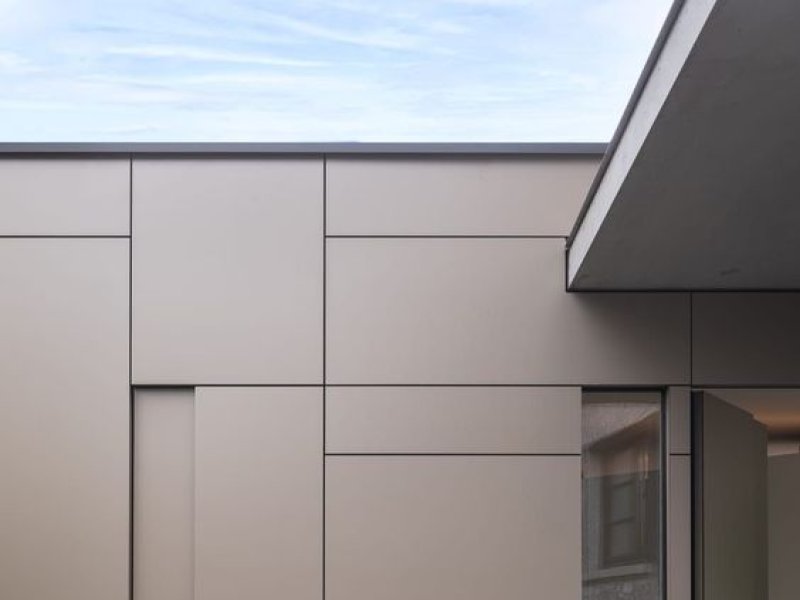 Fibercement Düz Levha (Baunorm) 